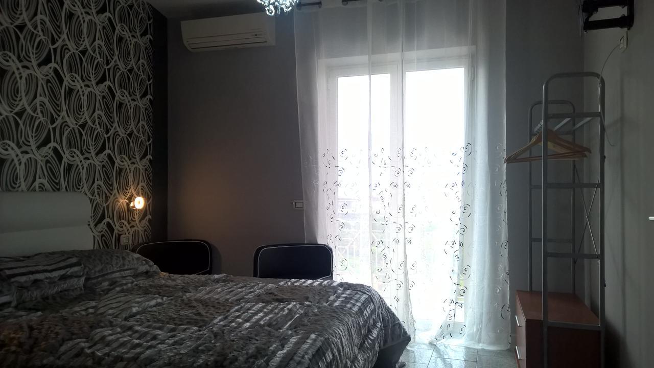 Pompei Boutique Inn Esterno foto