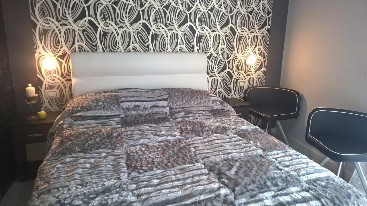 Pompei Boutique Inn Esterno foto