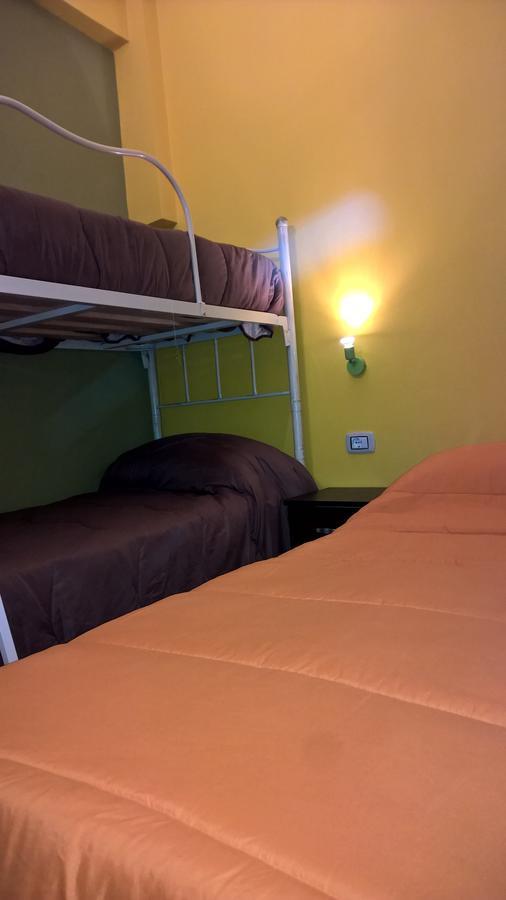 Pompei Boutique Inn Esterno foto