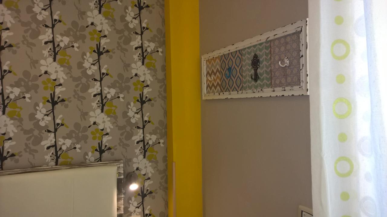 Pompei Boutique Inn Esterno foto
