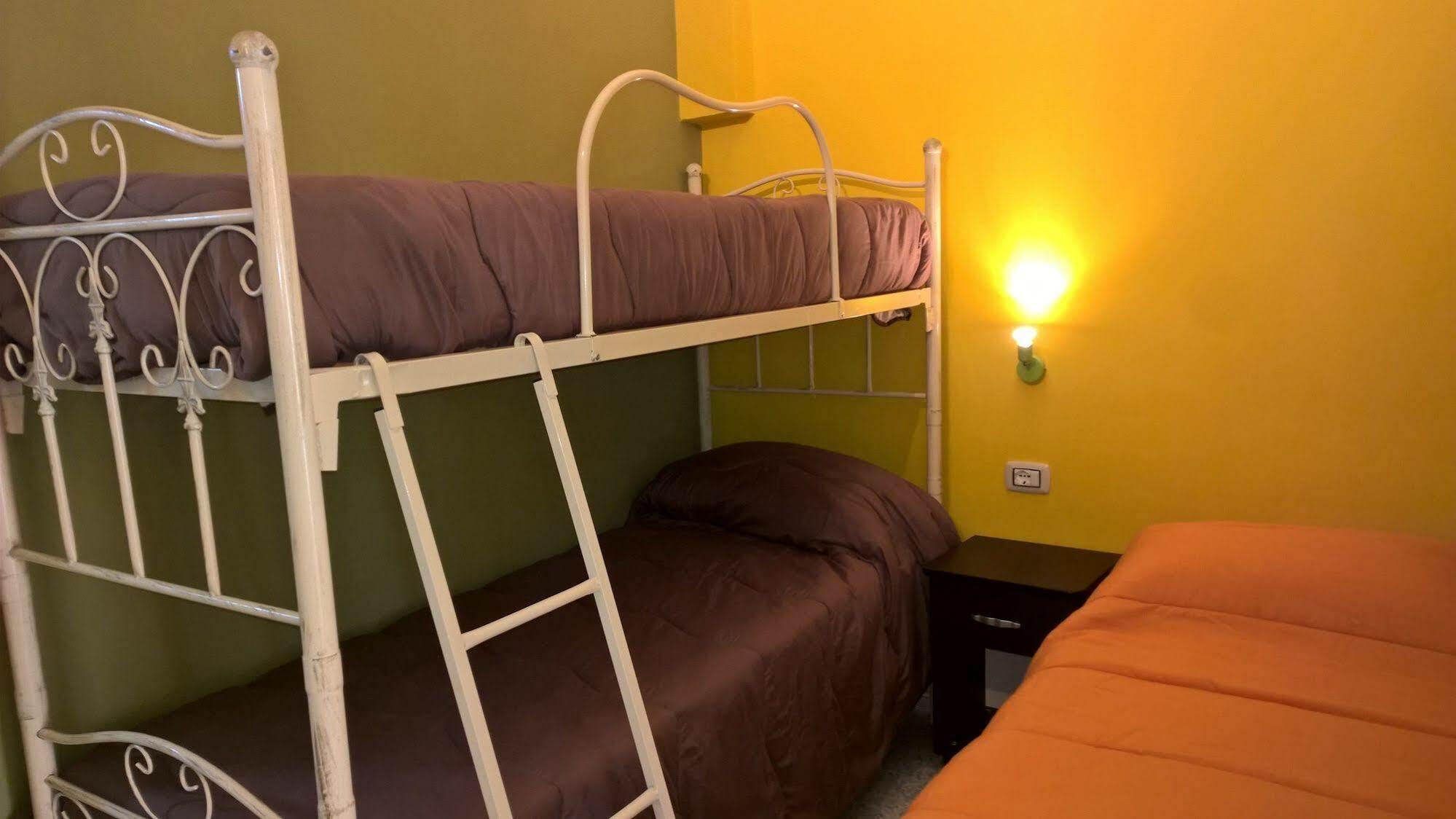 Pompei Boutique Inn Esterno foto