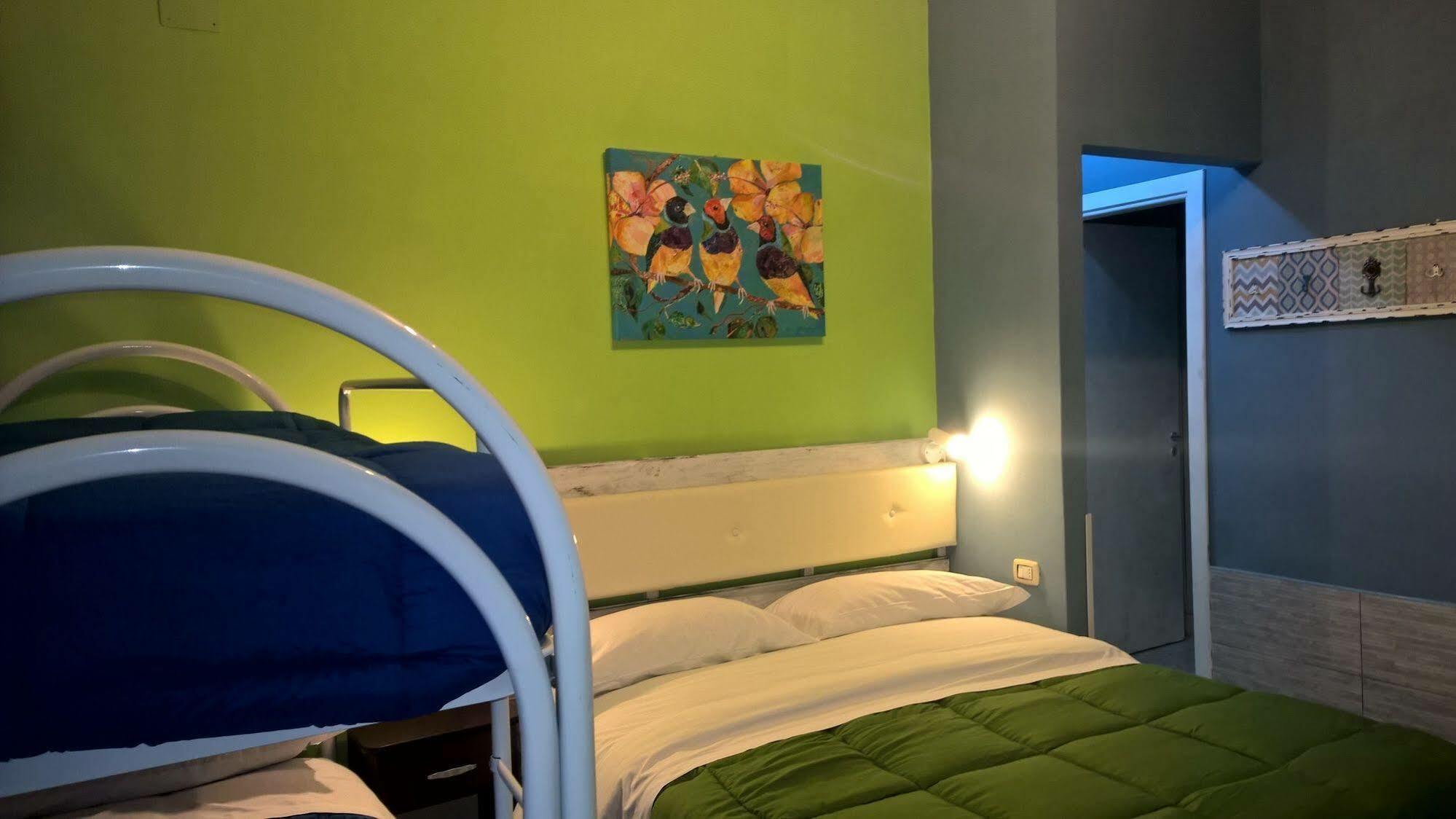 Pompei Boutique Inn Esterno foto