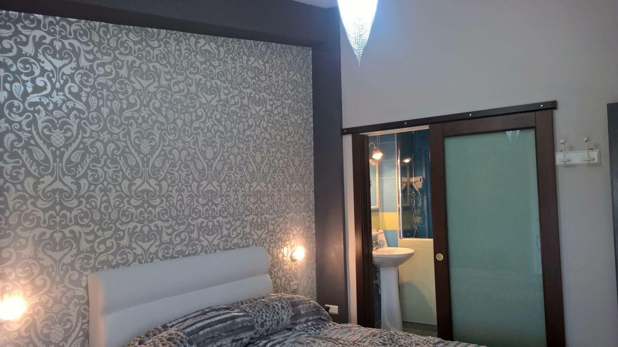 Pompei Boutique Inn Esterno foto