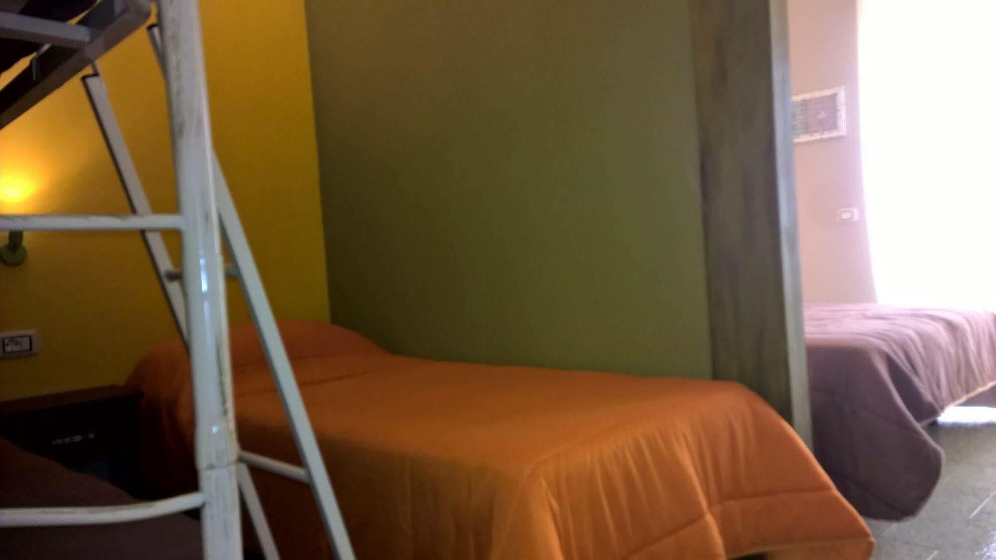 Pompei Boutique Inn Esterno foto