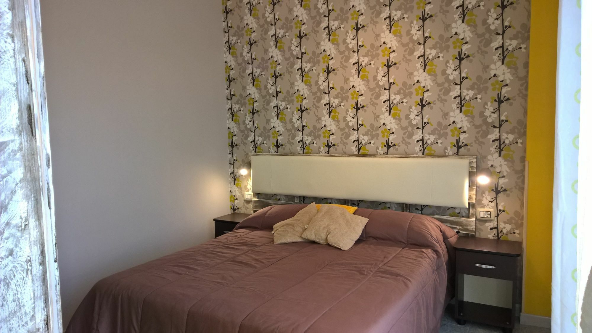 Pompei Boutique Inn Esterno foto