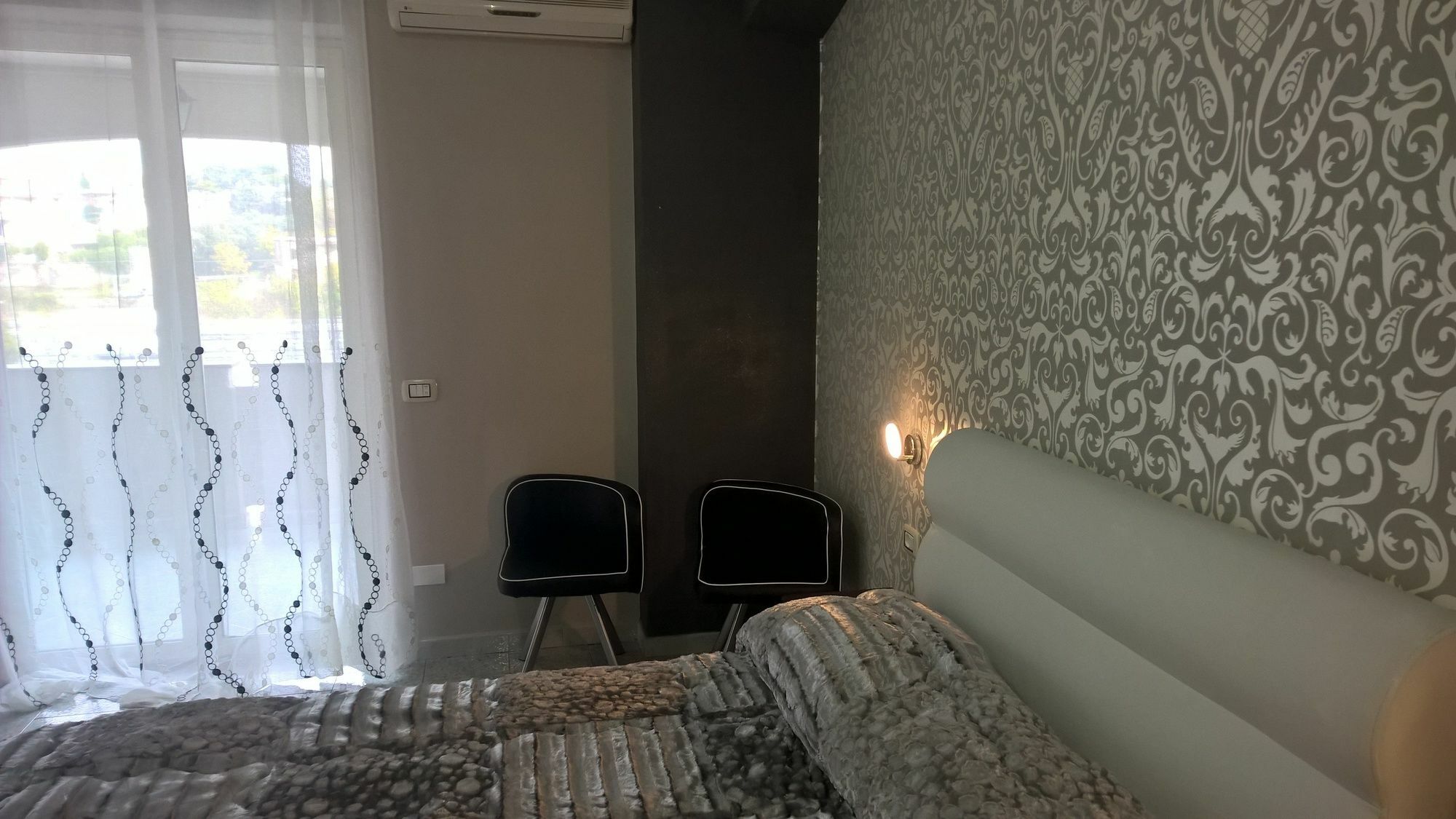 Pompei Boutique Inn Esterno foto