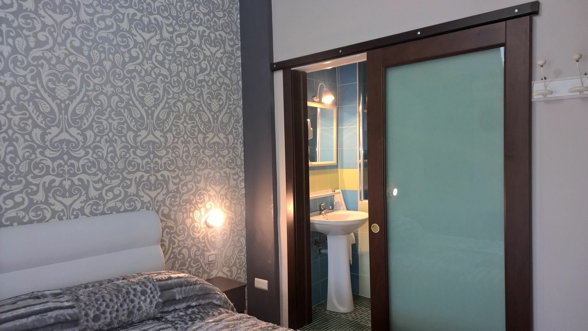 Pompei Boutique Inn Esterno foto