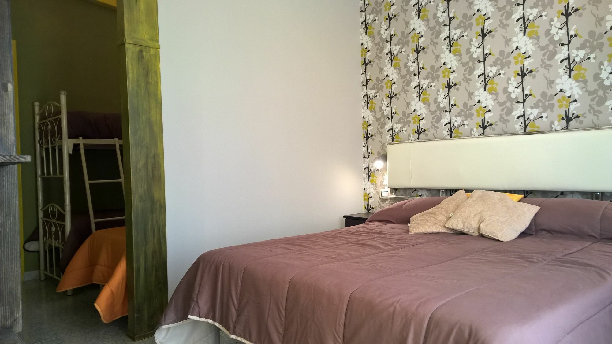 Pompei Boutique Inn Esterno foto